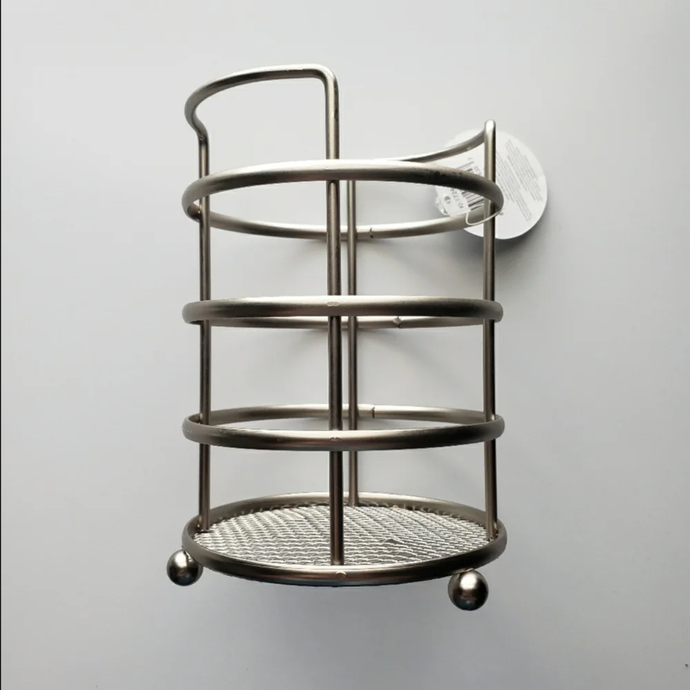 Kitchen Metal Utensil Holder